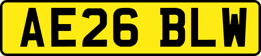 AE26BLW