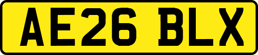 AE26BLX