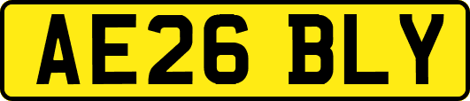 AE26BLY