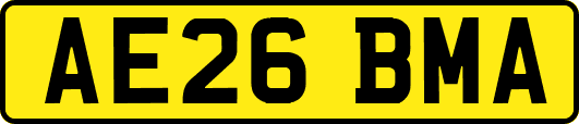 AE26BMA