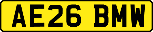AE26BMW