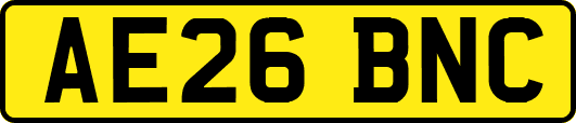 AE26BNC
