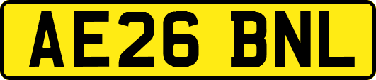 AE26BNL