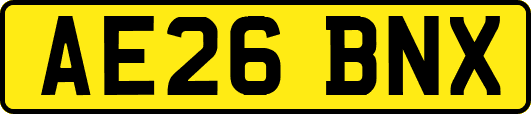 AE26BNX