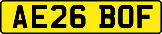 AE26BOF