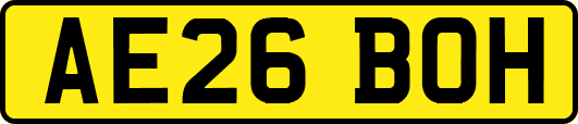 AE26BOH