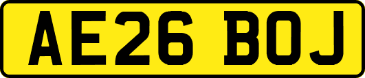 AE26BOJ