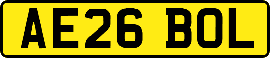 AE26BOL