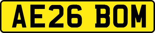 AE26BOM