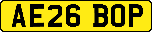 AE26BOP