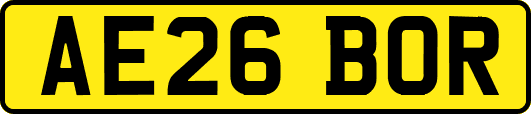 AE26BOR
