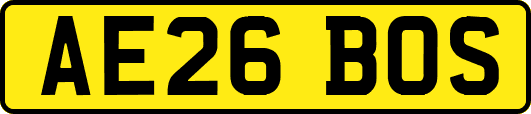 AE26BOS