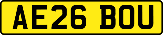 AE26BOU