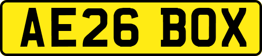 AE26BOX