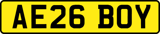 AE26BOY