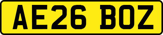 AE26BOZ