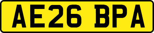 AE26BPA