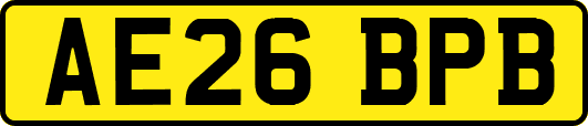 AE26BPB