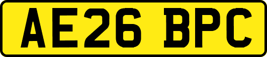 AE26BPC