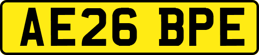 AE26BPE