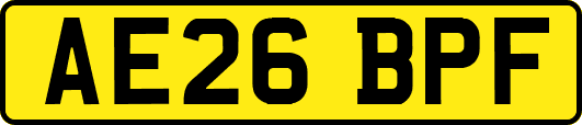 AE26BPF