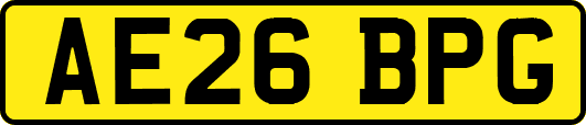 AE26BPG