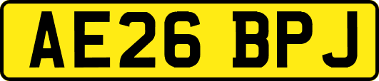 AE26BPJ