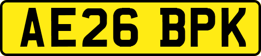 AE26BPK
