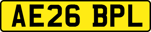 AE26BPL
