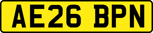 AE26BPN