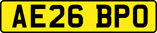 AE26BPO