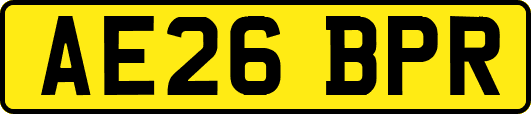 AE26BPR
