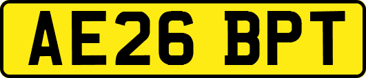 AE26BPT
