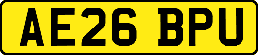 AE26BPU