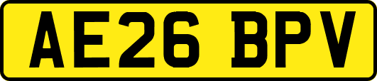AE26BPV