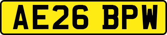AE26BPW