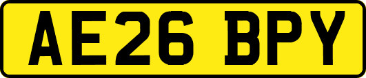 AE26BPY