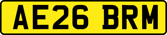 AE26BRM