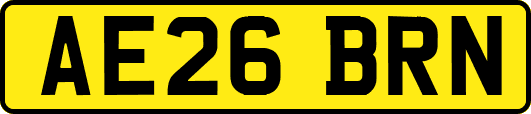 AE26BRN
