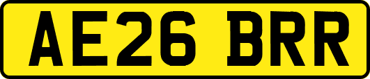 AE26BRR