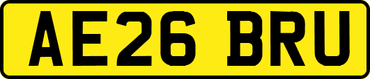 AE26BRU
