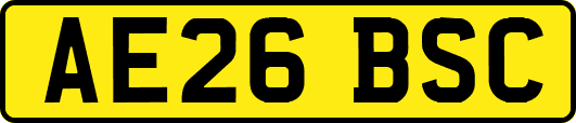 AE26BSC