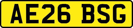 AE26BSG