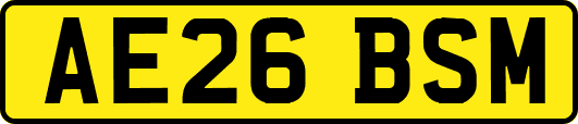 AE26BSM
