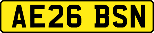 AE26BSN