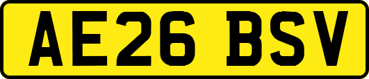 AE26BSV