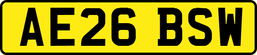 AE26BSW