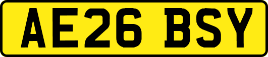 AE26BSY