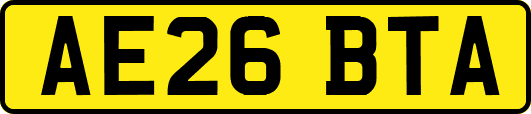 AE26BTA