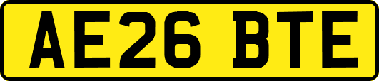 AE26BTE